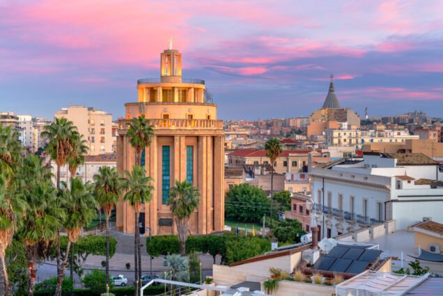 SICILIA E ISLAS EOLICAS